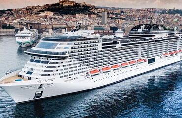 Msc Grandiosa ile Balear Adaları & Batı Akdeniz  ( Thy )
