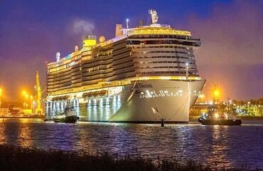 Costa Toscana ile Batı Akdeniz & Sardinya Adası ( Thy )