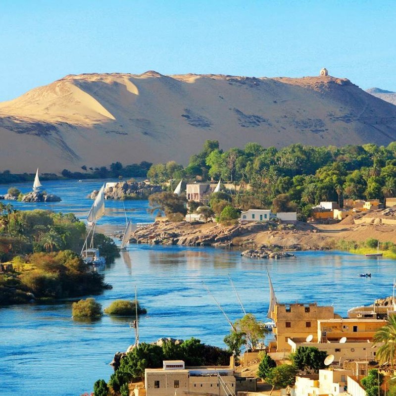 5*Dlx Nehir Gemisi ile Antik Mısır & Gizemli Nil Nehri Turu