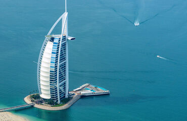 Sömestr Tatili Özel, Dubai Turu