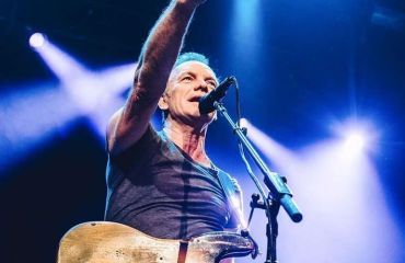 Endülüs & Sting : Akdeniz’in Büyülü Konseri
