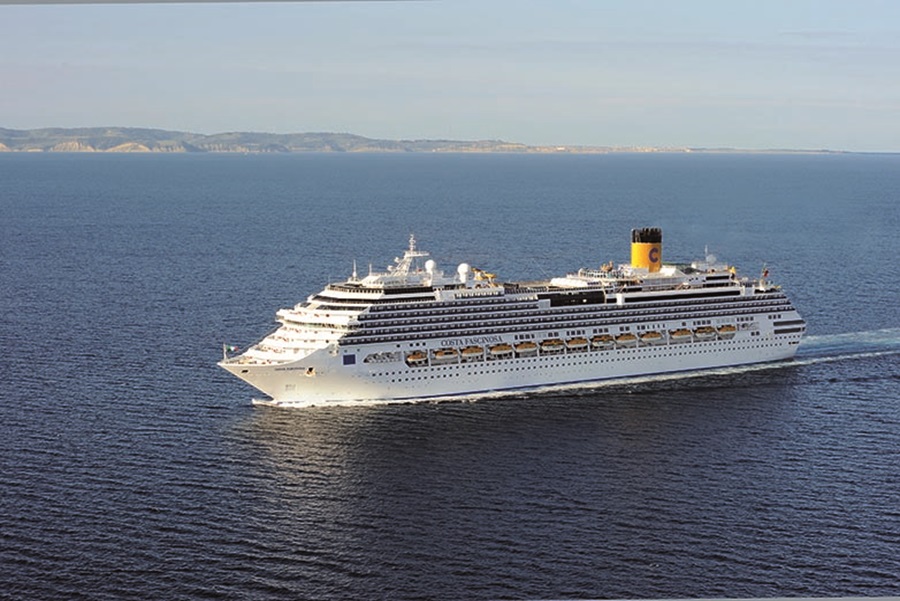 Costa Favolosa ile Fiyortların Kalbine Seyir