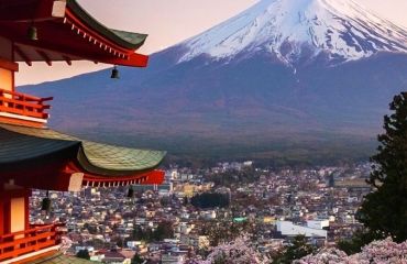 Grand Japonya - Kore Turu, Vizesiz -Turk Hava Yolları-