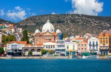 İzmir Çıkışlı Midilli Turu ( Kapı Vizeli )