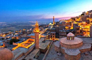 Uçakla Butik Mardin & Diyarbakır & Urfa Turu