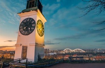 Noel Zamanı, Vizesiz Belgrad Turu