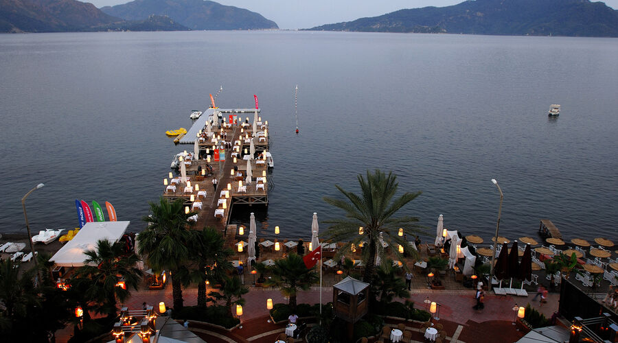 Yılbaşı Özel, Marmaris & Datça Turu (5*Elegance Hotels)