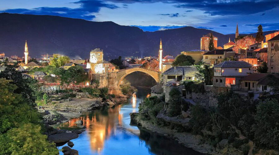 Büyük Balkan ve Dalmaçya Kıyıları Turu 9 Günde 9 Ülke