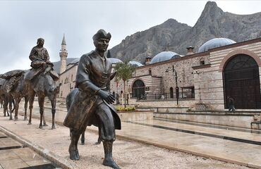 Yeni Rota: Amasya, Çorum, Tokat, Yozgat Turu