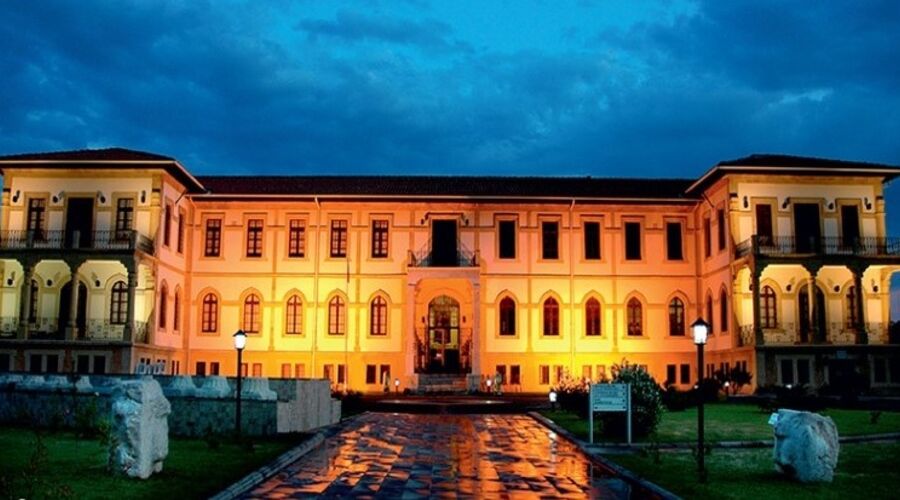 Yeni Rota: Amasya, Çorum, Tokat, Yozgat Turu