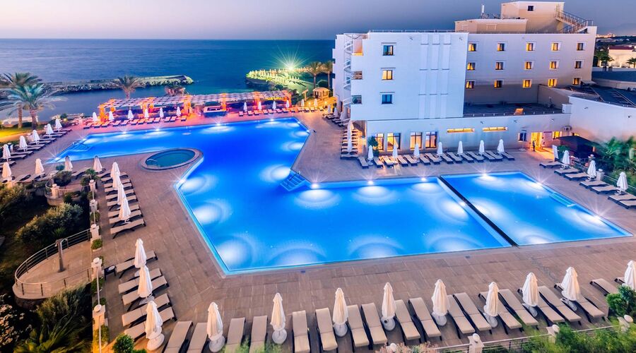 Kıbrıs Turları (5 Yıldızlı Vuni Palace Hotel) - 3 Gece