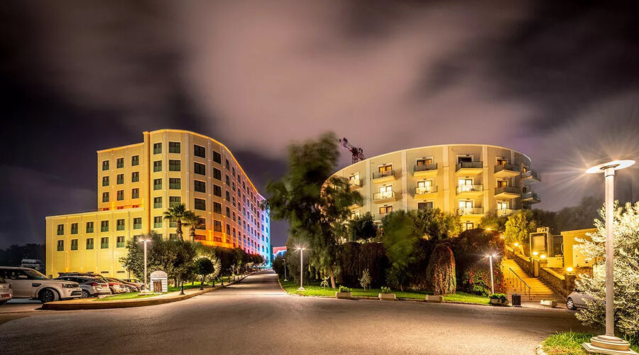 Kıbrıs Turları (5 Yıldızlı Vuni Palace Hotel) - 3 Gece