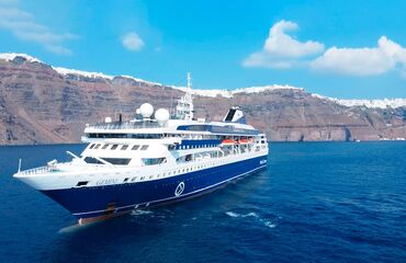 Miray Cruise  M/S Gemini ile Kuşadası Çıkışlı Yunan Adaları 3 Gece 4 Gün