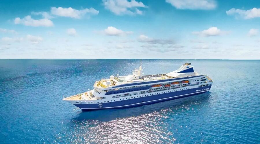 Miray Cruise M/S Gemini ile Çeşme Çıkışlı Yunan Adaları 3 Gece 4 Gün