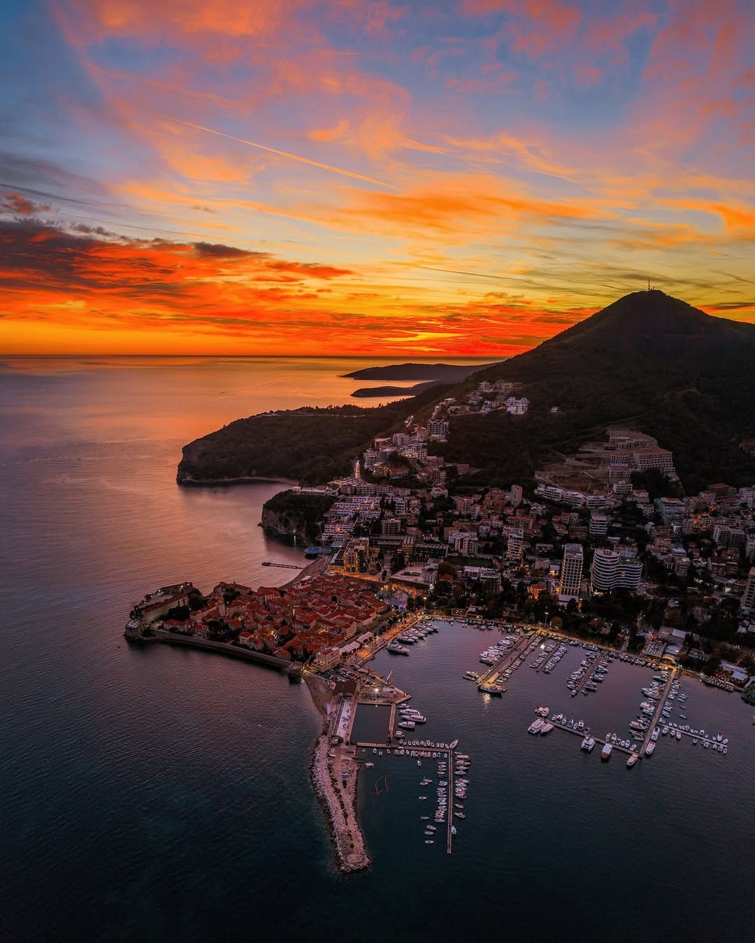 Vizesiz Budva - Karadağ Turu