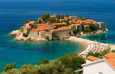 Vizesiz Budva - Karadağ Turu