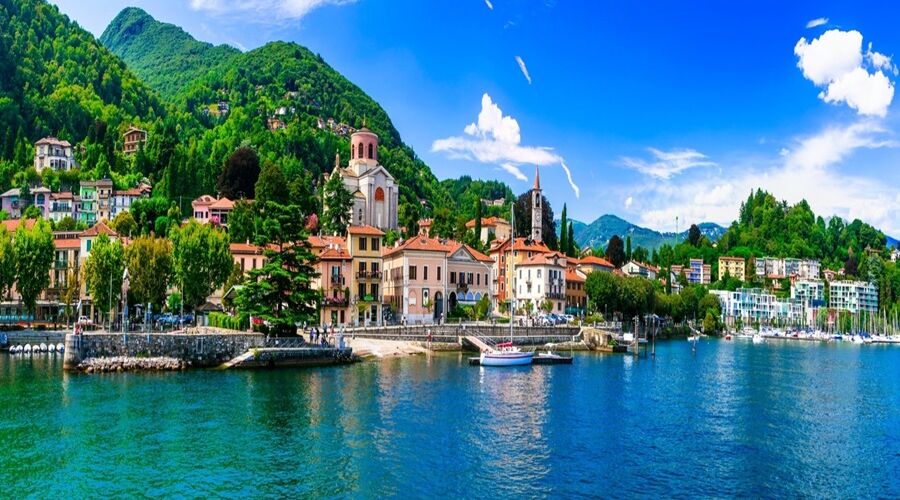 Kuzey İtalya'nın Muhteşem Gölleri ve Kasabaları (Kurban Bayramı)