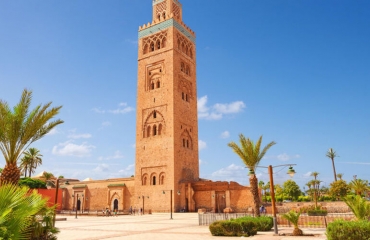 Vizesiz Casablanca & Marrakech Turu 4 Gece - Turk Hava Yolları
