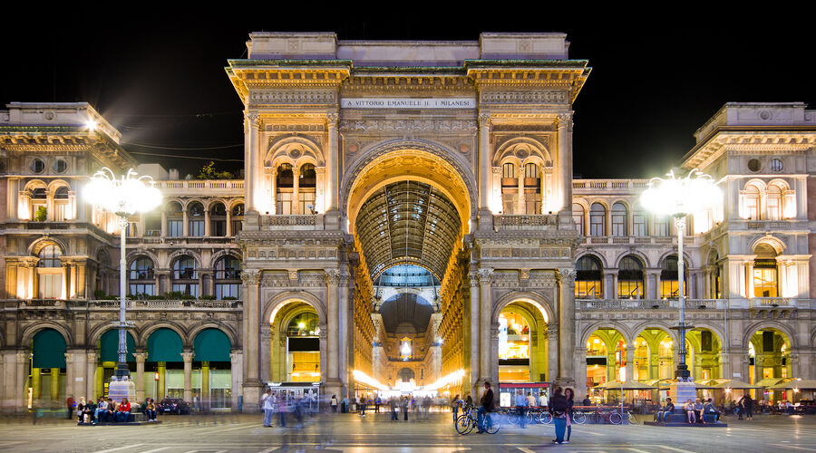 Milano & Venedik Turu ( Ramazan Bayramı )