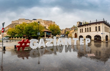 Uçakla Butik Gurme & Kültür Turları (Gaziantep-Antakya-Adana-Kilis-Samandağ)