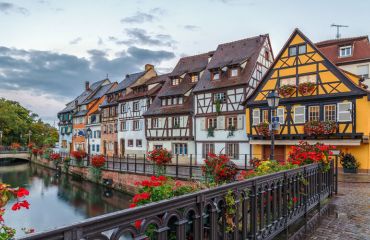 Noel Zamanı, Alsace Turu