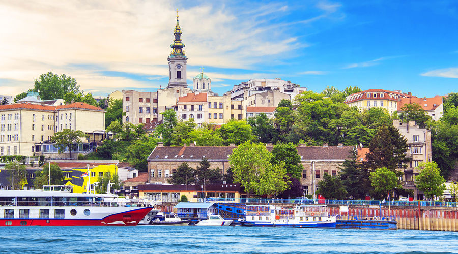 Büyük Balkan Turu 6 Ülke Vizesiz Sunexpress ( Gündüz Uçuşları )