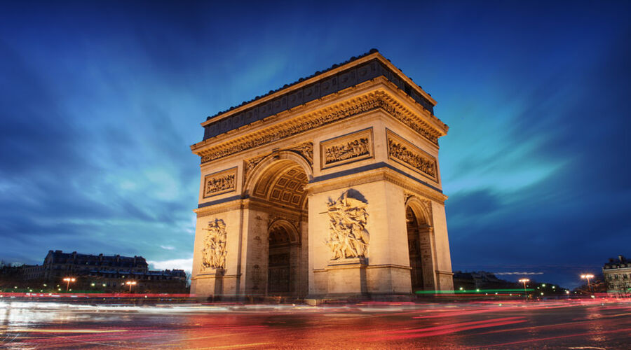 Noel Zamanı, Paris Turu ( Tüm Turlar Dahil )