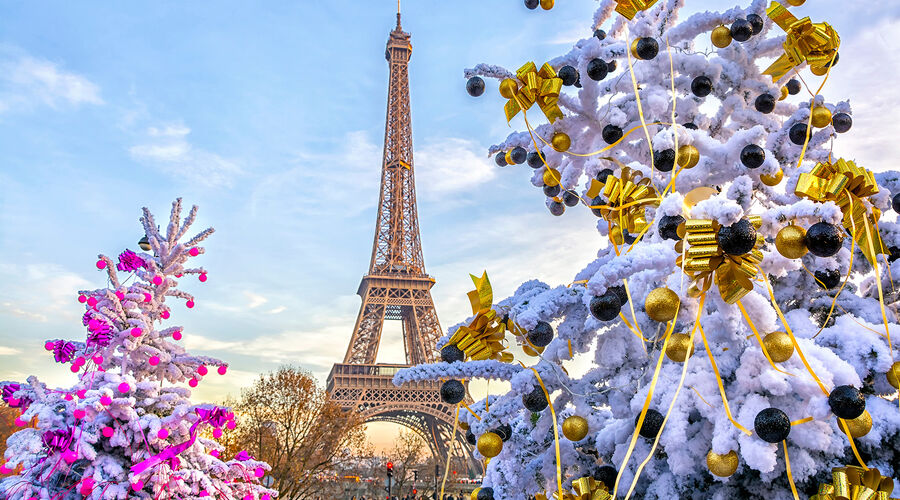 Noel Zamanı, Paris Turu ( Tüm Turlar Dahil )