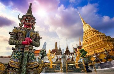 Uzak Doğu Klasikleri Bangkok – Pattaya – Phuket – Kuala Lumpur ( Kasım Ara Tatil )