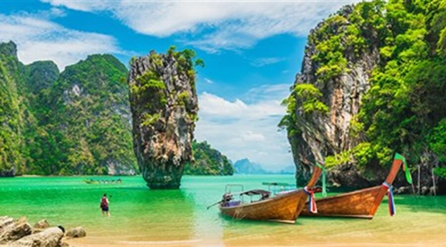 Phuket ile Fenomen Uzak Doğu Turu