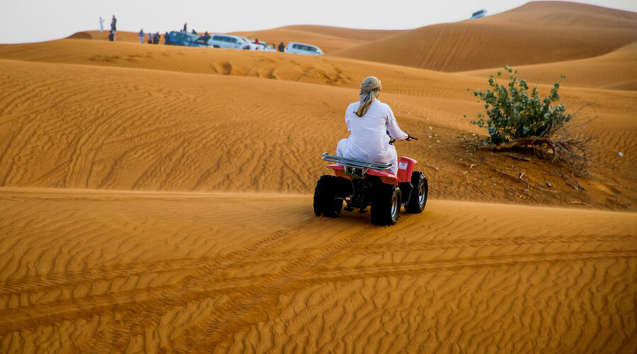 Dubai & Abu Dhabi Turu ( Yılbaşı Özel )