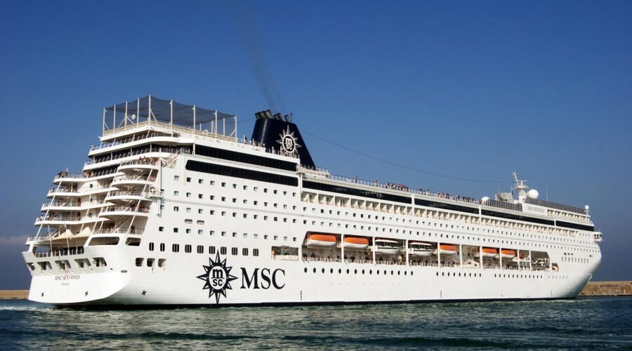 Msc Sinfonia ile Ege & Adriyatik Turu