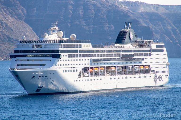 Msc Lirica ile İstanbul Çıkışlı Ege & Adriyatik