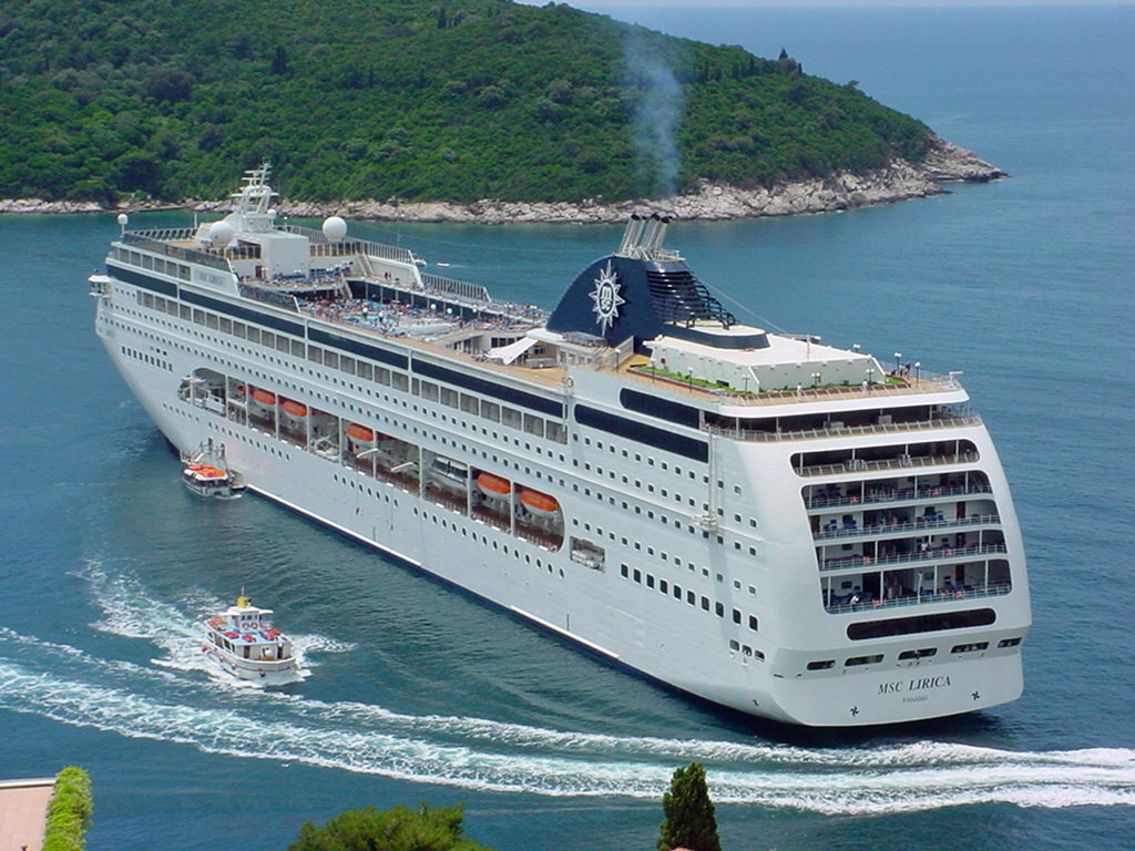 Msc Lirica ile İstanbul Çıkışlı Ege & Adriyatik