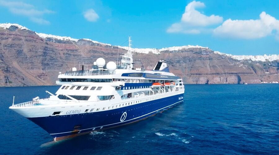 Miray Cruise M/S Gemini ile Kuşadası Çıkışlı Yunan Adaları 4 Gece 5 Gün  2025