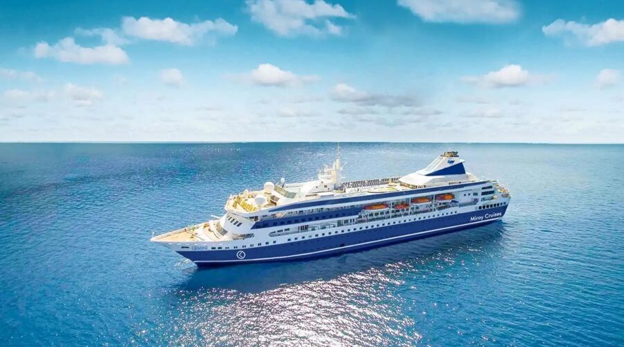 Miray Cruise M/S Gemini ile Çeşme Çıkışlı Yunan Adaları   4 Gece 5 Gün 2025