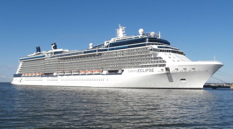 Celebrity Eclipse İle Norveç Fiyortları