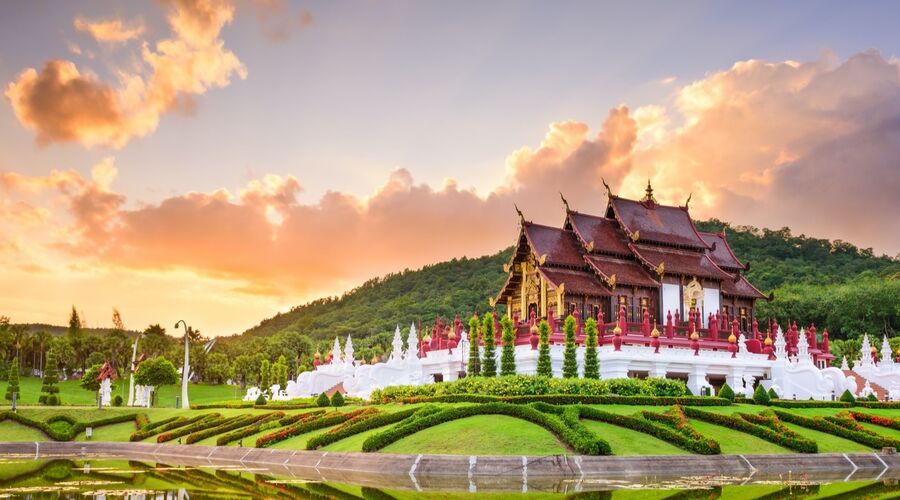 Mistik Uzakdoğu Kuzey Tayland (Chiang Rai - Chiang Mai) & Phuket