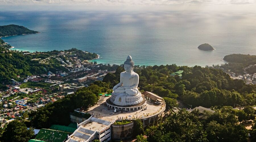 Mistik Uzakdoğu Kuzey Tayland (Chiang Rai - Chiang Mai) & Phuket