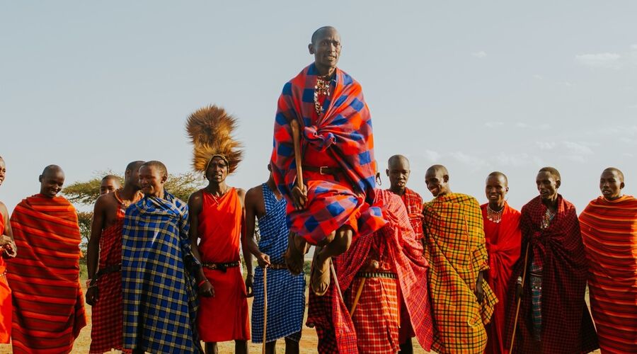 Kenya & Tanzanya & Zanzibar