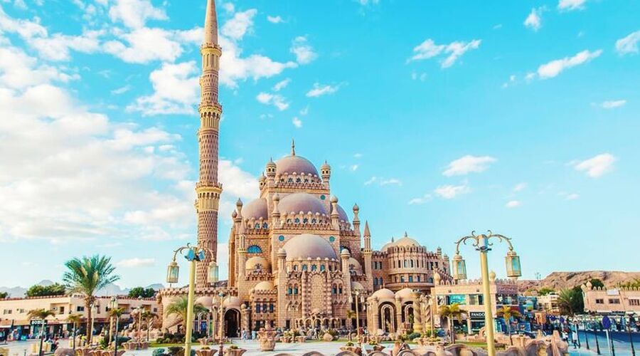 Sharm El Sheikh Turu ( 5 Yıldızlı Concorde El Salam Hotel Sharm El Sheikh ) - Her Şey Dahil