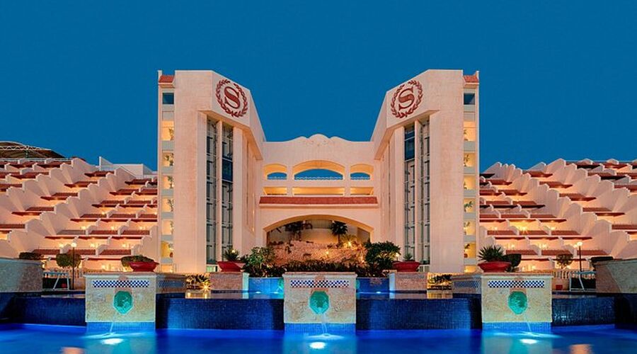 Sharm El Sheikh Turu ( 5 Yıldızlı Sheraton Sharm Hotel & Spa ) - Her Şey Dahil