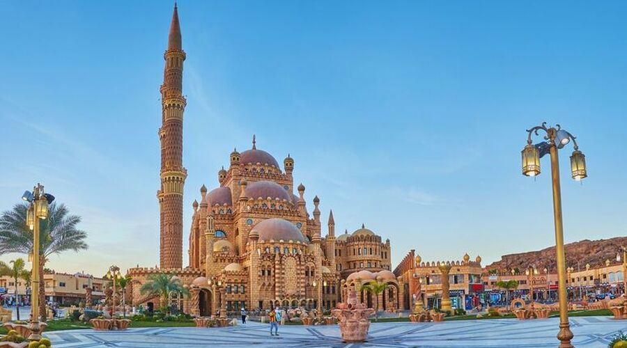 Sharm El Sheikh Turu ( 5 Yıldızlı Concorde El Salam Hotel Sharm El Sheikh ) - Her Şey Dahil