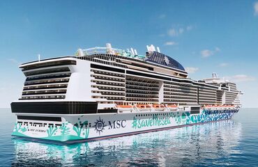 Msc Euribia İle İzmir'den Direk Uçuş'la İskandinavya & Fiyortlar