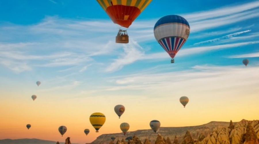 Kasım Sömestr, Doya Doya, Uçakla Kapadokya, Niğde Turu -Nevşehir Uçuşlu-