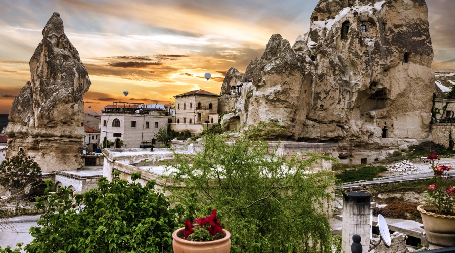 Kasım Sömestr, Doya Doya, Uçakla Kapadokya, Niğde Turu -Nevşehir Uçuşlu-