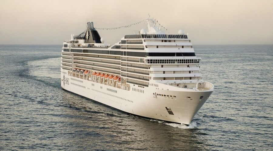 Msc Poesia ile Rio Karnavalı 2025