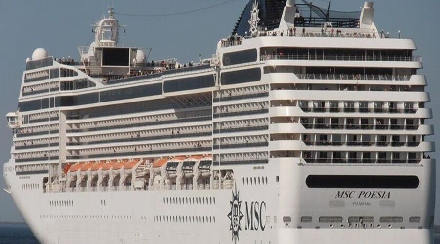 Msc Poesia ile Rio Karnavalı 2025