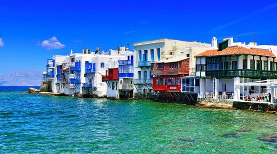 Celestyal Discovery ile Yunan Adaları & Atina 4 Gece 5 Gün 2026 Yaz Programı