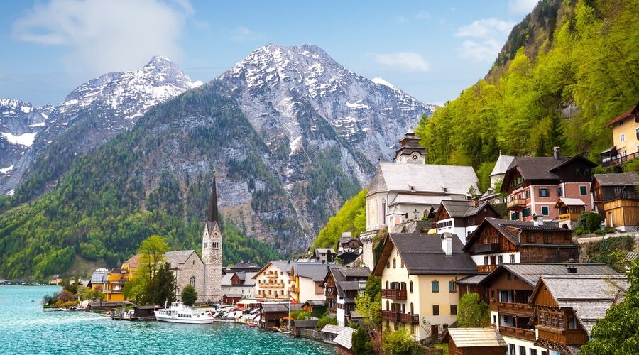 Sömestr Tatili, Munih, Hallstatt, Salzburg, Viyana Turu ( Tüm Turlar Dahil )